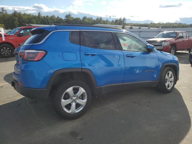 Image 3 of 2020 JEEP COMPASS LATITUDE 2020 with VIN 3C4NJDBB2LT132676