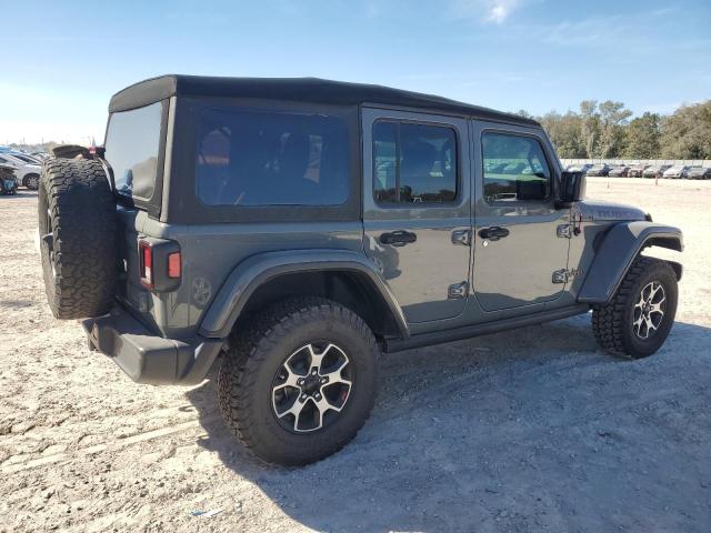 Image 3 of 2021 JEEP WRANGLER UNLIMITED RUBICON 2021 with VIN 1C4HJXFN7MW628992
