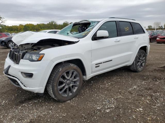 2017 JEEP GRAND CHEROKEE LIMITED 2017 image