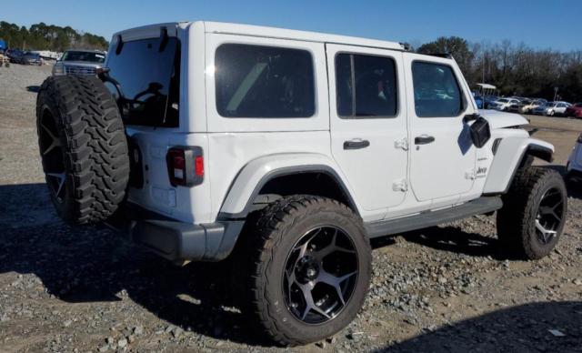 Obraz 3 z 2019 JEEP WRANGLER UNLIMITED SAHARA 2019 z VIN 1C4HJXEG3KW543616
