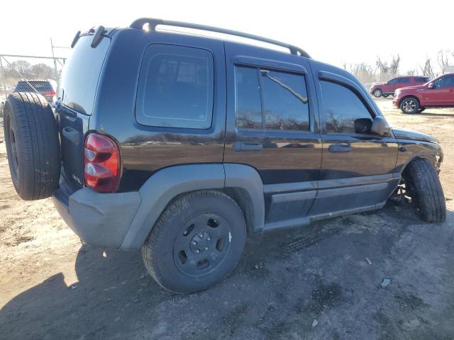 Obraz 3 z 2006 JEEP LIBERTY SPORT 2006 z VIN 1J4GL48K86W269124