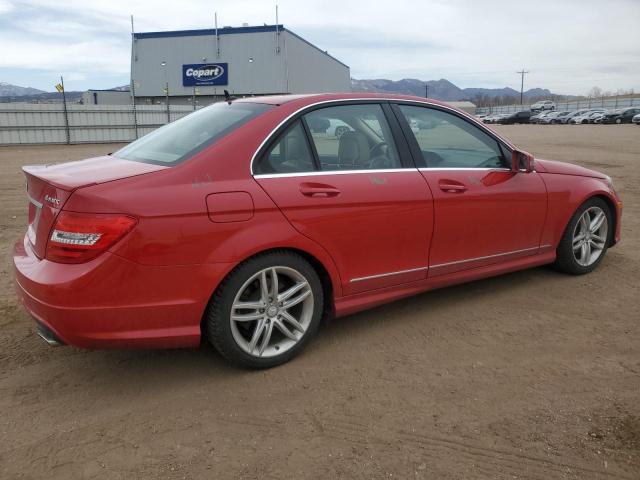 Изображение 3 2012 MERCEDES-BENZ C 300 4MATIC 2012 с VIN WDDGF8BB9CR235092