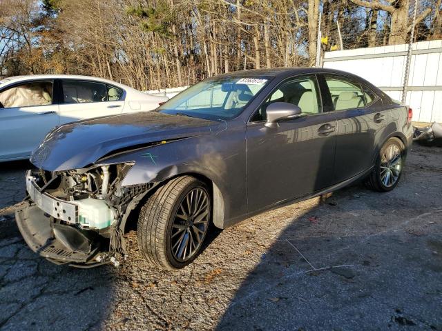 Obraz 2016 LEXUS IS 200T 2016