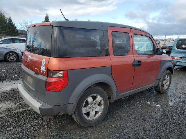 Obraz 3 z 2003 HONDA ELEMENT EX 2003 z VIN 5J6YH28503L028174