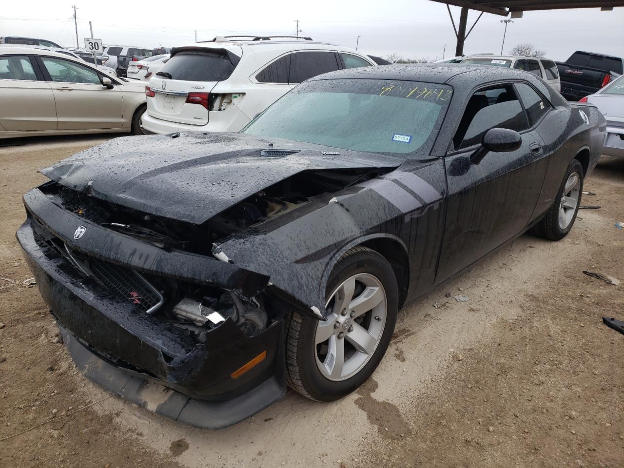 Obraz 2009 DODGE CHALLENGER R/T 2009