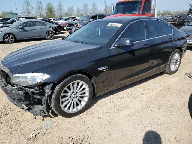 2012 BMW 535 XI 2012 image