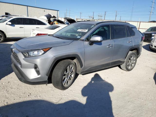 2021 TOYOTA RAV4 XLE PREMIUM 2021 image