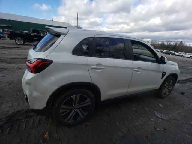 Image 3 of 2021 MITSUBISHI OUTLANDER SPORT ES 2021 with VIN JA4ARUAU5MU032244