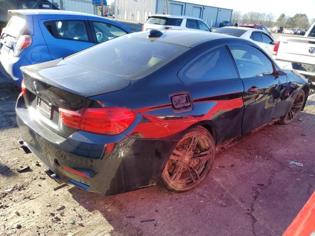 Image 3 of 2015 BMW M4  2015 with VIN WBS3R9C54FK334438