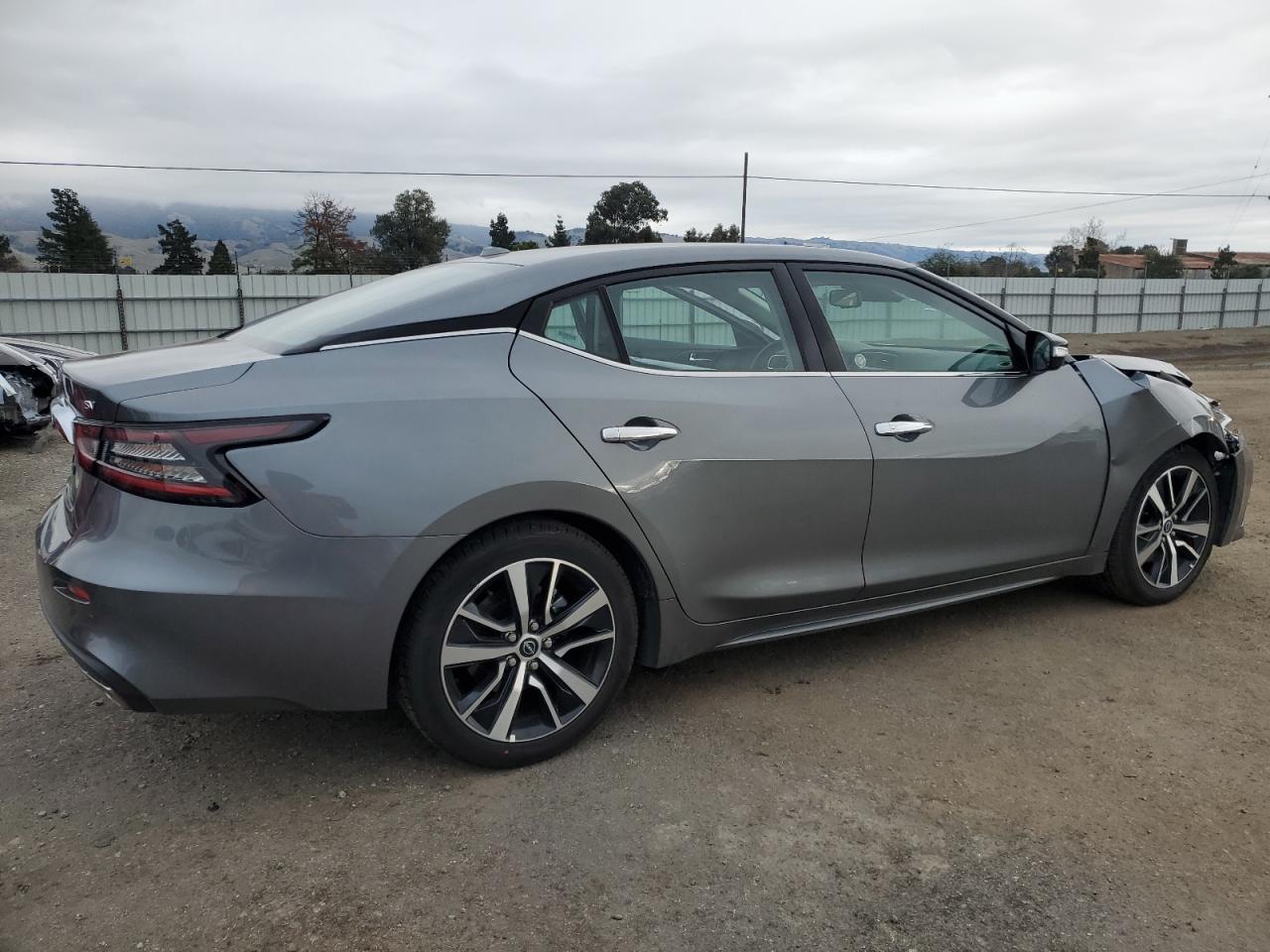 Изображение 3 2023 NISSAN MAXIMA SV 2023 с VIN 1N4AA6CV2PC510506