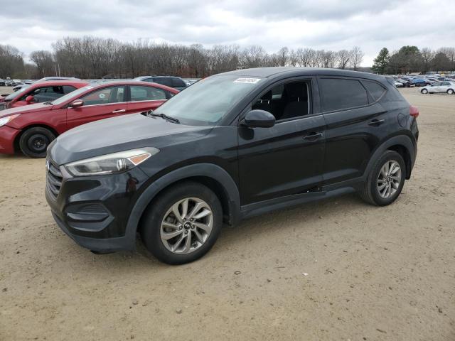 2016 HYUNDAI TUCSON SE 2016 image