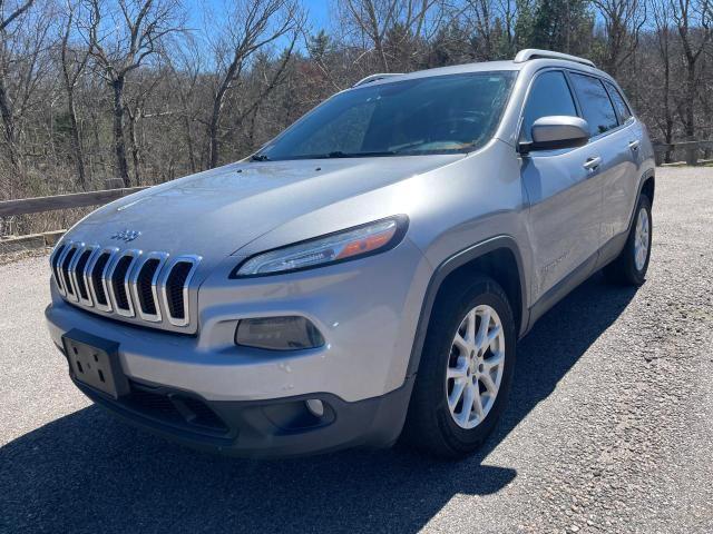 Image 2 of 2016 JEEP CHEROKEE LATITUDE 2016 with VIN 1C4PJMCBXGW115275