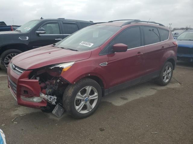 Image 1 of 2013 FORD ESCAPE SE 2013 with VIN 1FMCU9G91DUA92112