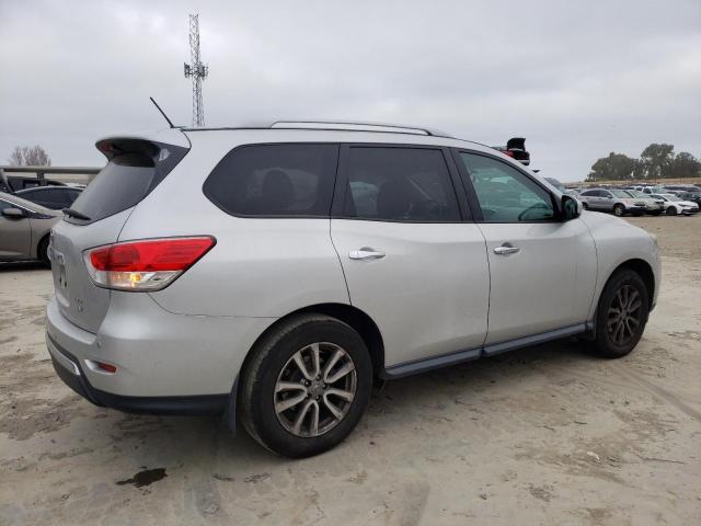 Изображение 3 2014 NISSAN PATHFINDER S 2014 с VIN 5N1AR2MM1EC697229