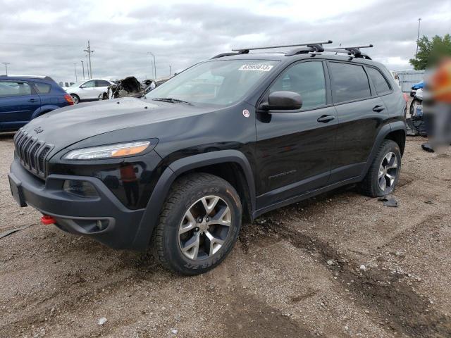 Obraz 2015 JEEP CHEROKEE TRAILHAWK 2015