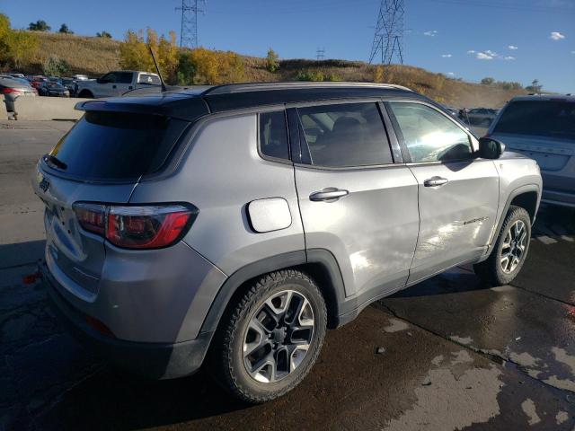 Image 3 of 2018 JEEP COMPASS TRAILHAWK 2018 with VIN 3C4NJDDB2JT403844