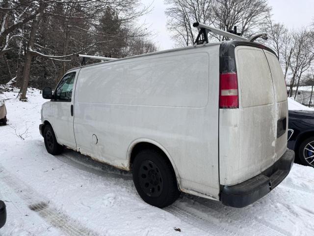 Obraz 3 z 2012 GMC SAVANA G1500 2012 z VIN 1GTS8AF44C1193365