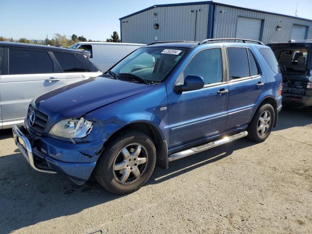 Obraz 1 z 2001 MERCEDES-BENZ ML 320 2001 z VIN 4JGAB54E81A233679