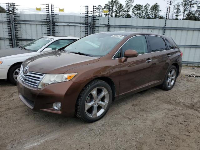 2010 TOYOTA VENZA  2010 image