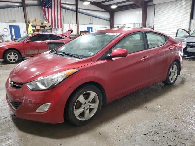 2012 HYUNDAI ELANTRA GLS 2012 image