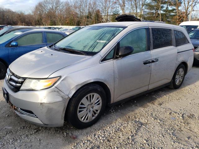 Изображение 1 2014 HONDA ODYSSEY LX 2014 с VIN 5FNRL5H24EB023310