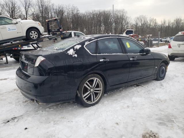 Image 3 of 2006 INFINITI M45 BASE 2006 with VIN JNKBY01E86M207473