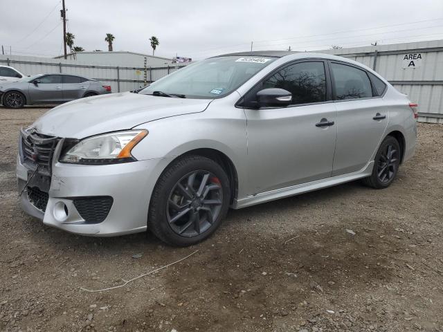 Image 1 of 2015 NISSAN SENTRA S 2015 with VIN 3N1AB7APXFY346769
