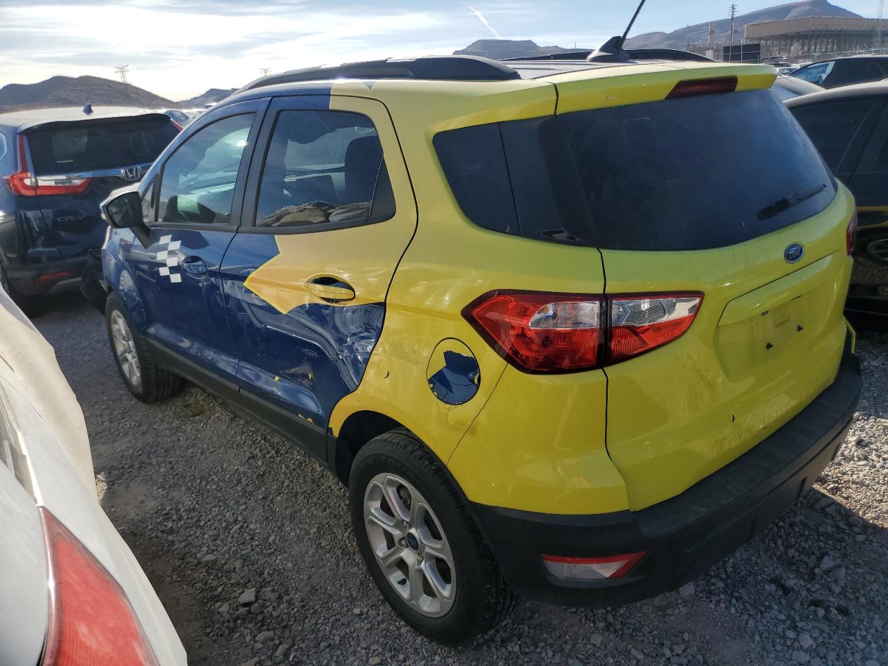 Obraz 2 z 2021 FORD ECOSPORT SE 2021 z VIN MAJ3S2GE3MC445458