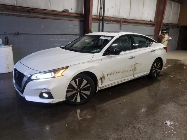 Изображение 1 2020 NISSAN ALTIMA SV 2020 с VIN 1N4BL4DV8LC271989