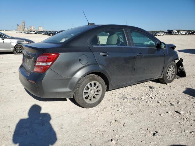 Obraz 3 z 2018 CHEVROLET SONIC LT 2018 z VIN 1G1JD5SH7J4104769