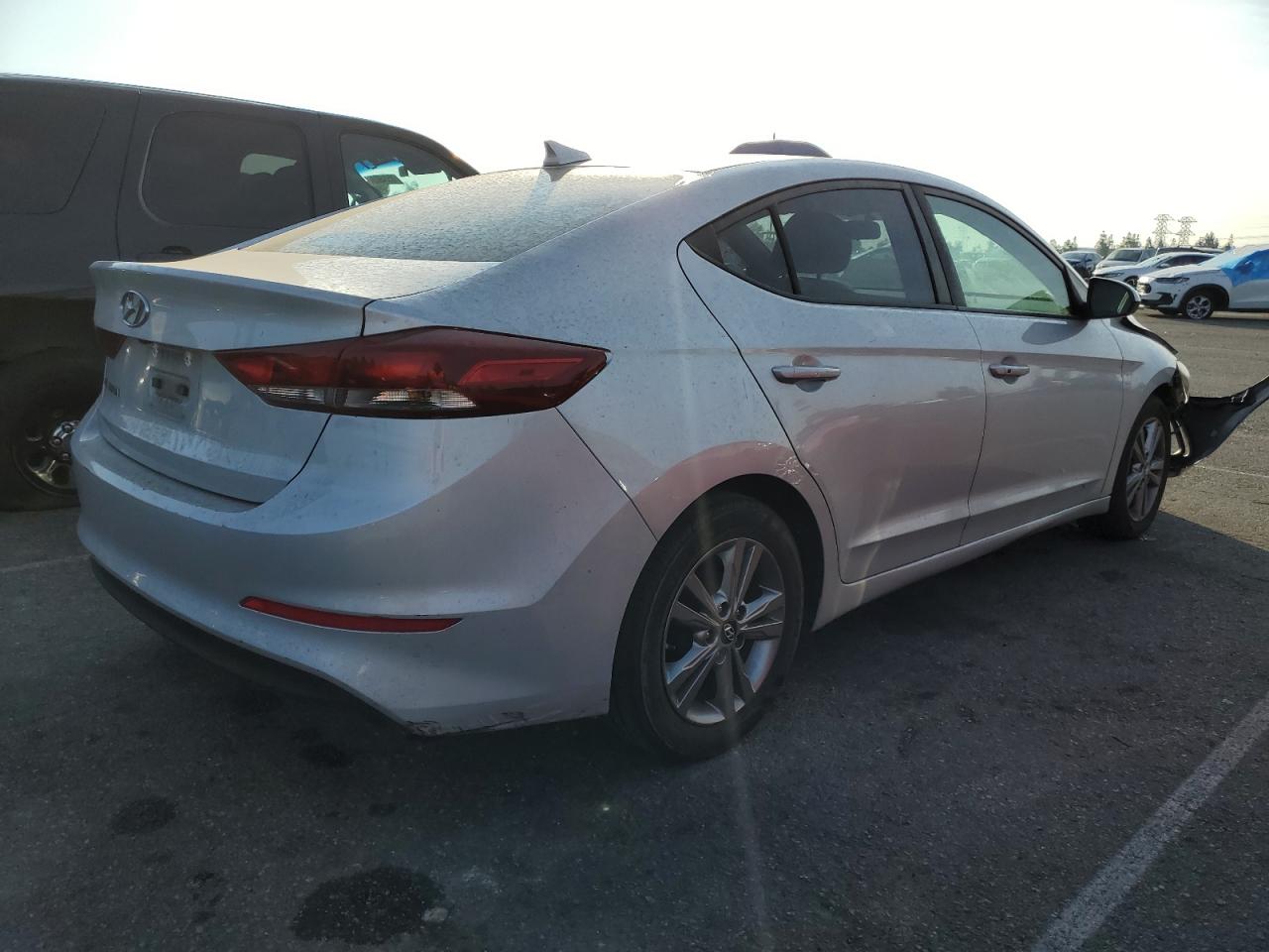 Obraz 3 z 2017 HYUNDAI ELANTRA SE 2017 z VIN KMHD84LF9HU203597