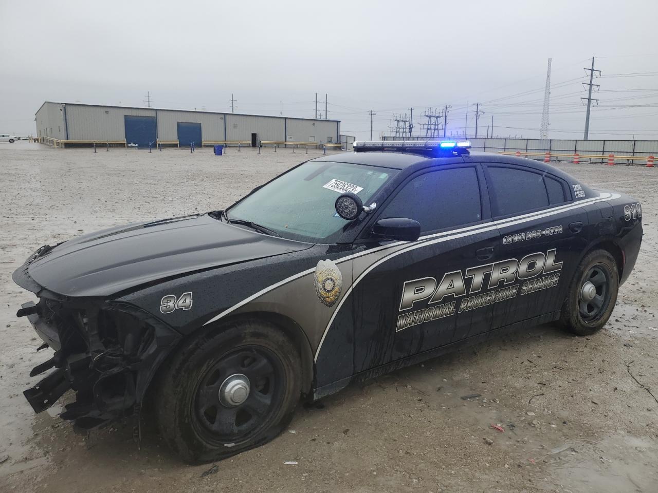 Изображение 1 2020 DODGE CHARGER SXT 2020 с VIN 2C3CDXBG1LH160848