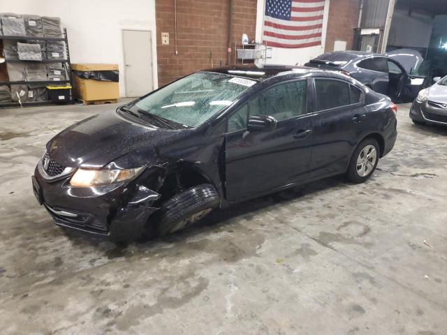 Obraz 2014 HONDA CIVIC LX 2014