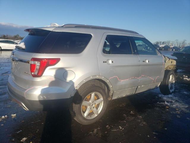 Image 3 of 2017 FORD EXPLORER XLT 2017 with VIN 1FM5K8D86HGA40189