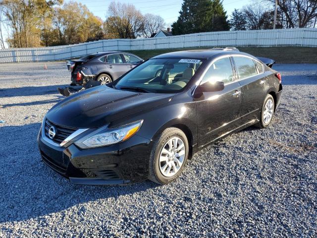 Obraz 1 z 2017 NISSAN ALTIMA 2.5 2017 z VIN 1N4AL3AP4HC134843