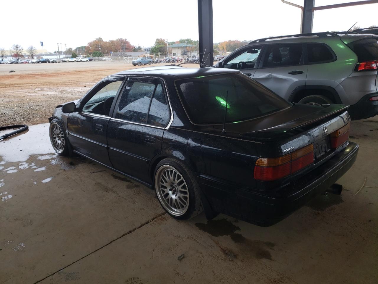 Image 2 of 1991 HONDA ACCORD EX 1991 with VIN 1HGCB7563MA076875