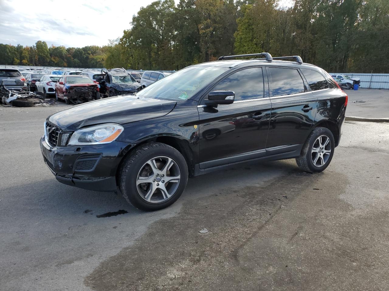 2013 VOLVO XC60 T6 2013 image