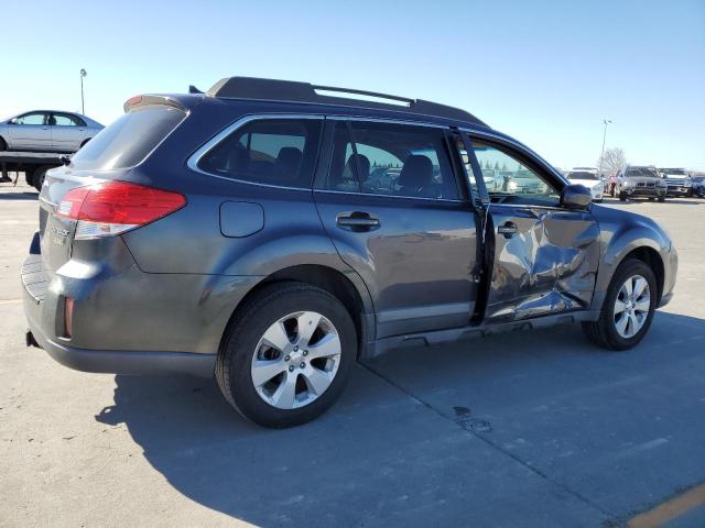 Изображение 3 2011 SUBARU OUTBACK 2.5I LIMITED 2011 с VIN 4S4BRBKC4B3362735