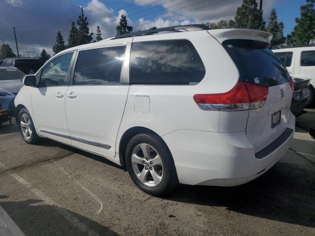 Image 2 of 2013 TOYOTA SIENNA LE 2013 with VIN 5TDKK3DC8DS388462