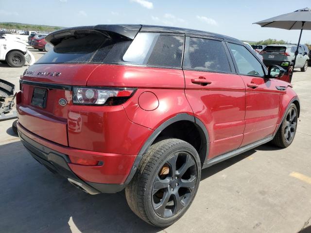 Изображение 3 2015 LAND ROVER RANGE ROVER EVOQUE DYNAMIC PREMIUM 2015 с VIN SALVT2BGXFH042178