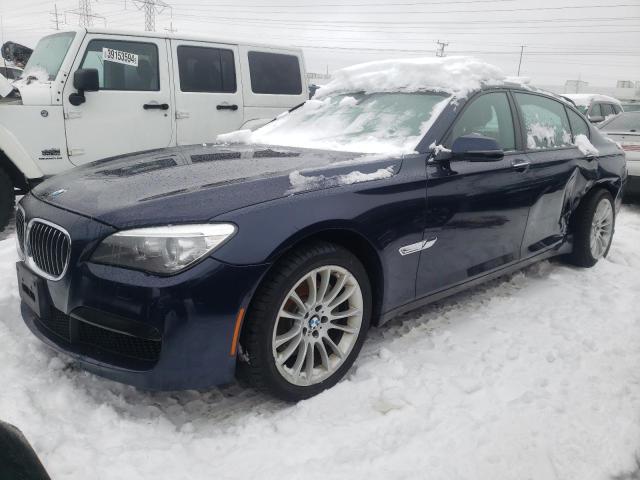 Obraz 2015 BMW 740 LXI 2015
