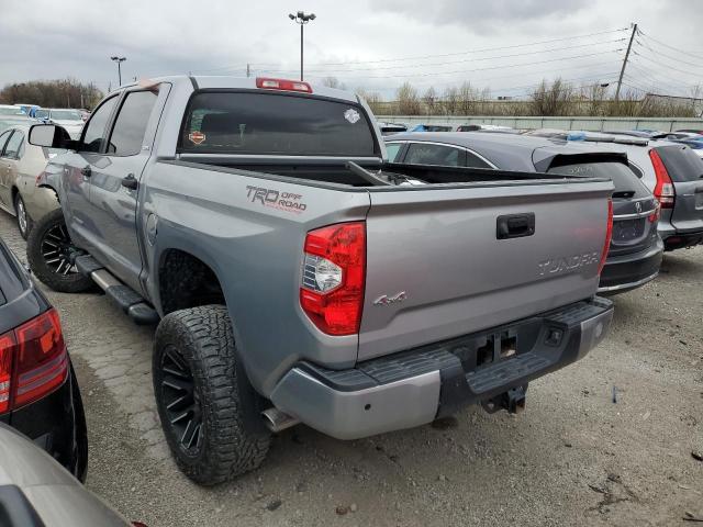 Image 2 of 2017 TOYOTA TUNDRA CREWMAX SR5 2017 with VIN 5TFDW5F17HX612230