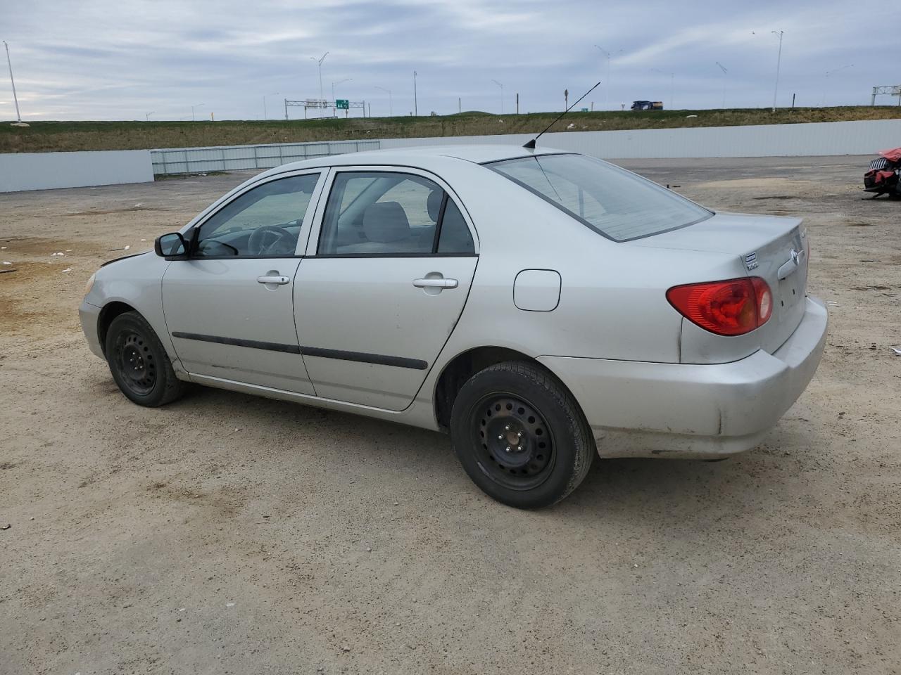 Изображение 2 2004 TOYOTA COROLLA CE 2004 с VIN 2T1BR32E64C174319
