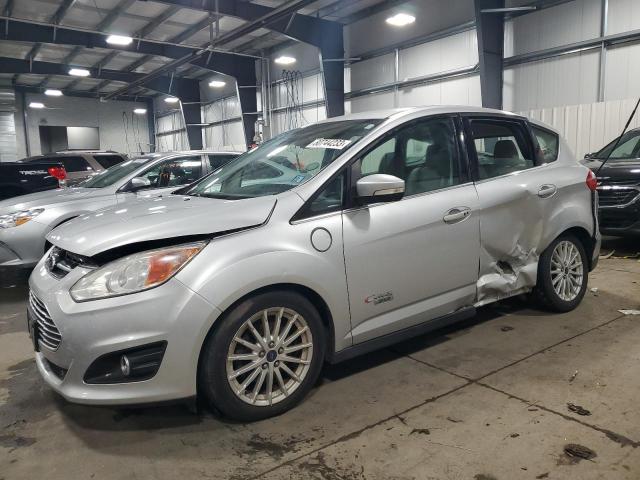 Изображение 2013 FORD C-MAX PREMIUM 2013