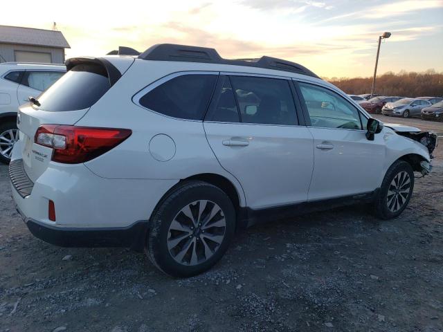 Obraz 3 z 2017 SUBARU OUTBACK 2.5I LIMITED 2017 z VIN 4S4BSANC0H3260156