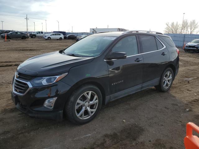 Image 1 of 2018 CHEVROLET EQUINOX LT 2018 with VIN 2GNAXTEX5J6165811