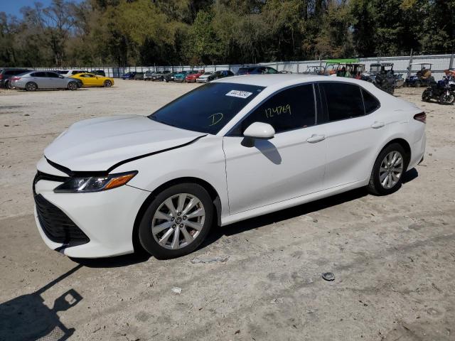 Изображение 1 2019 TOYOTA CAMRY L 2019 с VIN 4T1B11HK0KU758008