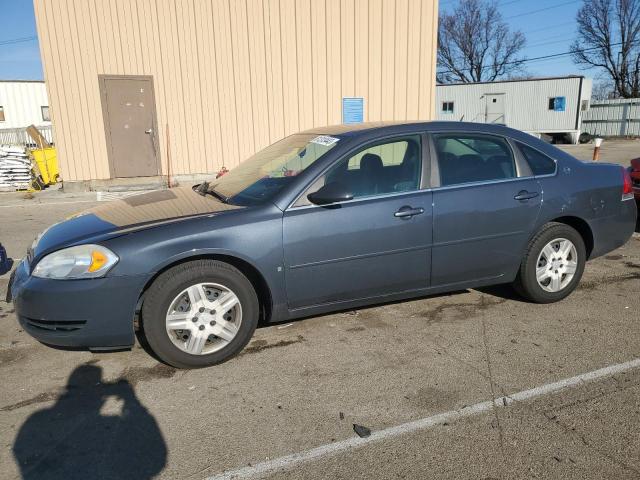 Изображение 1 2008 CHEVROLET IMPALA LS 2008 с VIN 2G1WB58K681375083