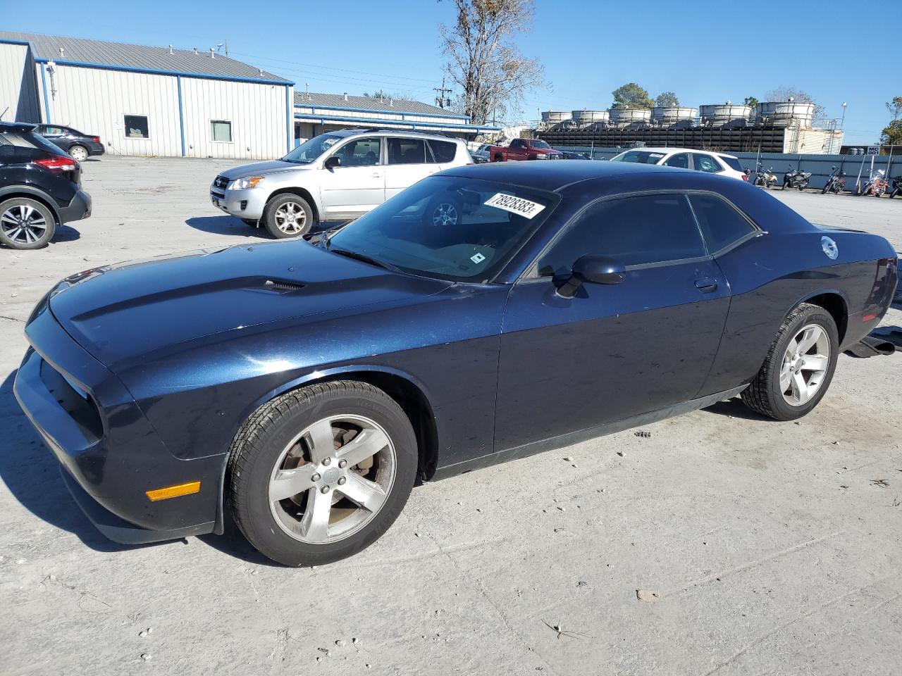 Изображение 2011 DODGE CHALLENGER  2011