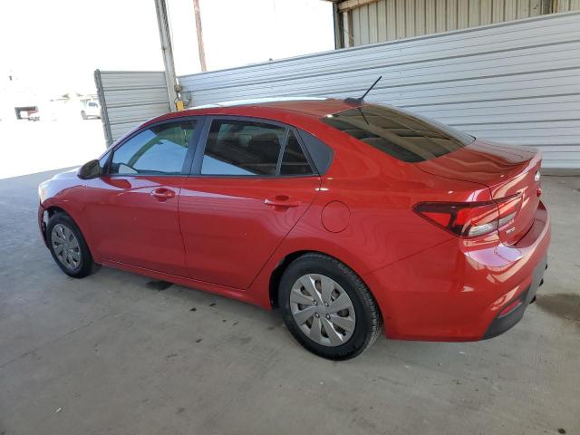 Image 2 of 2018 KIA RIO LX 2018 with VIN 3KPA24AB7JE136527